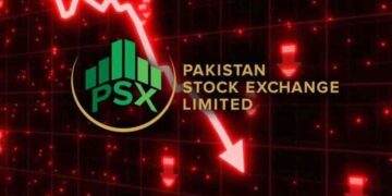 PSX Opens Week Lower as Middle East Tensions Weigh on Investor Sentiment