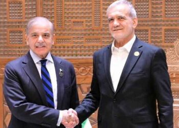 Pakistan to Host Iran-US Talks as PM Shehbaz, President Pezeshkian Agree to Maintain Close Contact