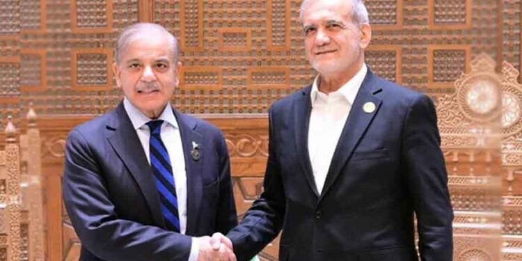 Pakistan to Host Iran-US Talks as PM Shehbaz, President Pezeshkian Agree to Maintain Close Contact