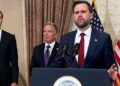 US-Iran Talks in Islamabad End Without Deal After Marathon Negotiations, Says JD Vance