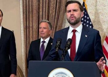 US-Iran Talks in Islamabad End Without Deal After Marathon Negotiations, Says JD Vance