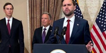 US-Iran Talks in Islamabad End Without Deal After Marathon Negotiations, Says JD Vance