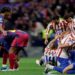 Atletico Madrid Edge Barcelona to Reach Champions League Semi-Finals