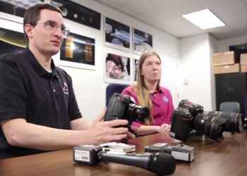 NASA Trainers Praise Artemis II Crew’s Stunning Space Photography