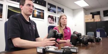 NASA Trainers Praise Artemis II Crew’s Stunning Space Photography