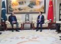Mohsin Naqvi Visits Chinese Consulate in Karachi, Reaffirms Support for Investors