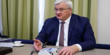 Ukraine Raises Concern with Israel Over ‘Stolen’ Grain Shipment