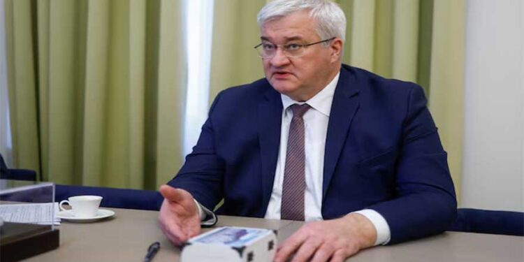 Ukraine Raises Concern with Israel Over ‘Stolen’ Grain Shipment