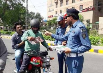 Punjab Moves to Cut Traffic Fines Across Vehicle Categories