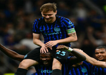 Inter Close in on Serie A Title with Dominant Win