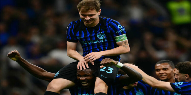 Inter Close in on Serie A Title with Dominant Win
