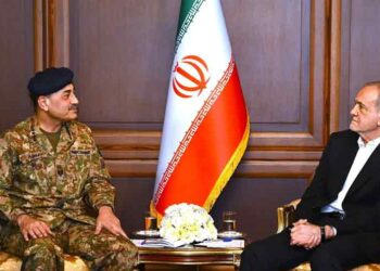 COAS Asim Munir Concludes Iran Visit, Emphasises Regional Peace Efforts