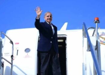 PM Shehbaz Returns Home After Concluding Three-Nation Diplomatic Tour