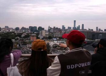 Beijing Satellite Town Set for 2026 Completion