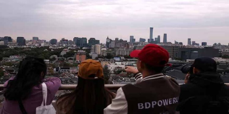 Beijing Satellite Town Set for 2026 Completion