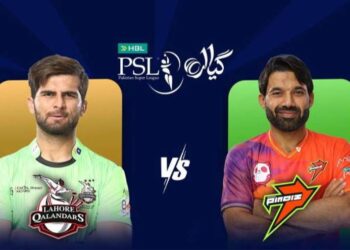 Qalandars Face Rawalpindiz in Historic PSL 11 Clash