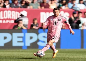 Messi Brace Seals Dramatic 3-2 Win for Inter Miami Against Colorado Rapids