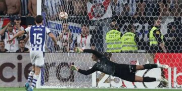 Real Sociedad Beat Atletico Madrid on Penalties to Win Copa del Rey