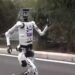 China’s Humanoid Robots Outpace Humans in Beijing Half-Marathon Showcase