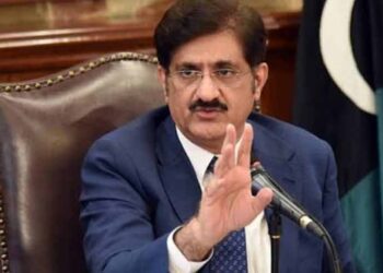 Murad Ali Shah Calls for Collective Action on World Earth Day