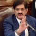 Murad Ali Shah Calls for Collective Action on World Earth Day