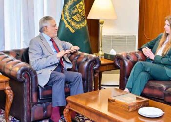 UK and Saudi Arabia Back Pakistan’s Diplomatic Efforts in US-Iran Mediation Push