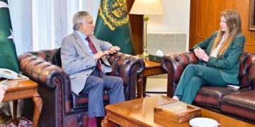UK and Saudi Arabia Back Pakistan’s Diplomatic Efforts in US-Iran Mediation Push