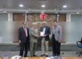 Book on North Korea by Amb. Hasan Habib launched at IoBM