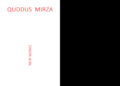 Quddus Mirza’s solo exhibition , New Works , opens on Tuesday , April 7th , 2026 from 4 pm – 7 pm at Canvas Gallery .