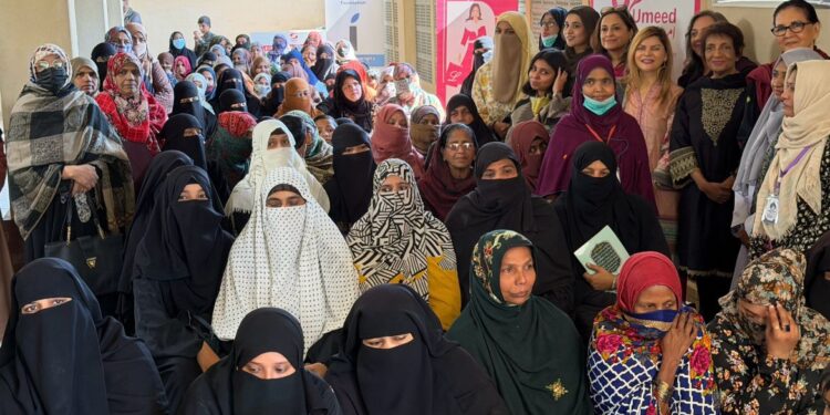 LADIESFUND Hosts “Heart to Heart” Breast Cancer Awareness Session with SINA and Ruhamaa Bridge for Orphans Important according to Google magic Click to teach Gmail this conversation is not important