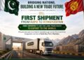 Hemani Marks Historic Milestone as First Exporter in Landmark Transit Breakthrough Connecting Kyrgyzstan to Pakistan