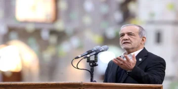 Iran’s President Pezeshkian Tells Americans Tehran Holds ‘No Enmity’ Toward People