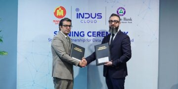 Meezan Bank & Indus Cloud Limited Collaborate to Strengthen Pakistan’s Digital Infrastructure