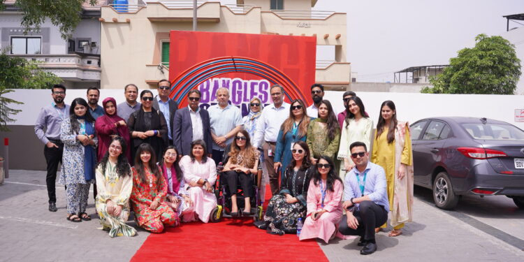 PARCO Gunvor Limited (PGL) extended its International Women’s Day celebrations
