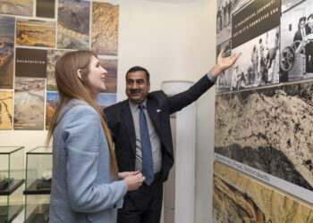 New UK-Pakistan partnership will bolster Pakistan’s Geological Survey