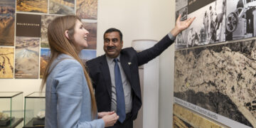 New UK-Pakistan partnership will bolster Pakistan’s Geological Survey