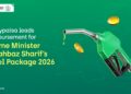 easypaisa leads Disbursement for Prime Minister Shahbaz Sharif’s Fuel Package 2026