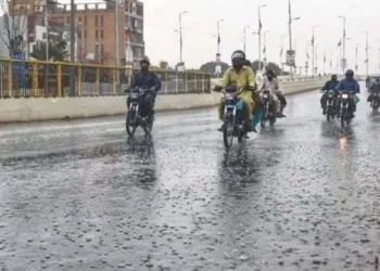 Karachi Receives Widespread Rainfall as Authorities Issue High Alert
