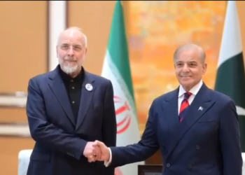 PM Shehbaz Sharif Reaffirms Mediation Role in Meeting with Iranian Delegation at Islamabad Talks