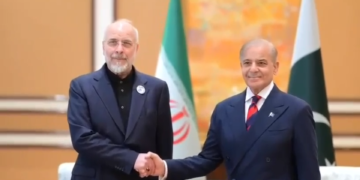 PM Shehbaz Sharif Reaffirms Mediation Role in Meeting with Iranian Delegation at Islamabad Talks