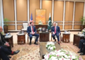 VP JD Vance meets PM Shehbaz Sharif ahead of Islamabad Talks for progress towards ‘sustainable peace’