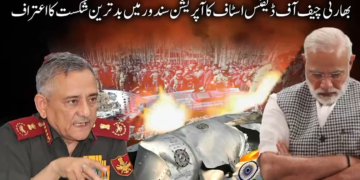 Indian CDS Comments on Future Readiness Draw Attention in Regional Media