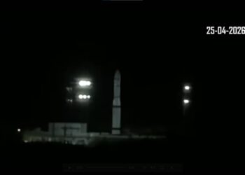Pakistan Successfully Launches Indigenous EO-3 Satellite, Marking Major Step in Space Technology