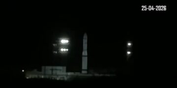 Pakistan Successfully Launches Indigenous EO-3 Satellite, Marking Major Step in Space Technology