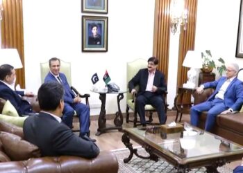 Sindh CM Murad Ali Shah Directs Plan for Affordable Electricity in Karachi’s Low-Income Areas