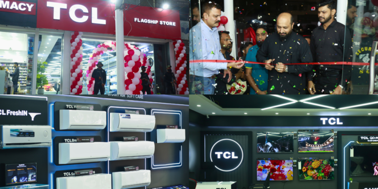 TCL Opens 6th Flagship Store in Karachi, Expanding Premium Retail  Experience in Gulshan-e-Iqbal