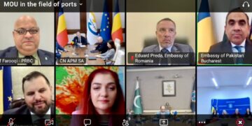 Pakistan, Romania Sign MoU to Boost Maritime Trade and Port Cooperation