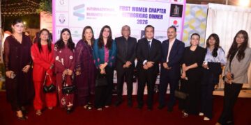 IBF Hosts First Women Chapter Networking Dinner 2026 in Karachi