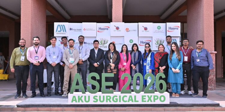 AKU Surgical Expo 2026 Highlights Cutting-Edge Innovations in Surgical Technology