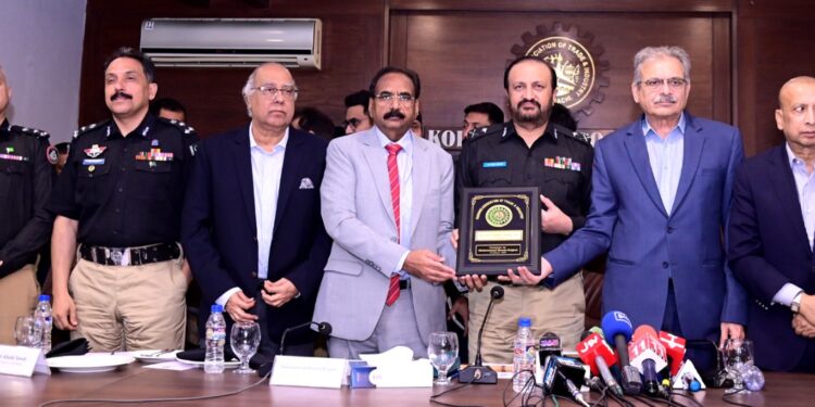 Kacha Area Cleared of Dacoits as ‘Nejat-e-Mehran Operation’ Yields Major Security Gains in Karachi